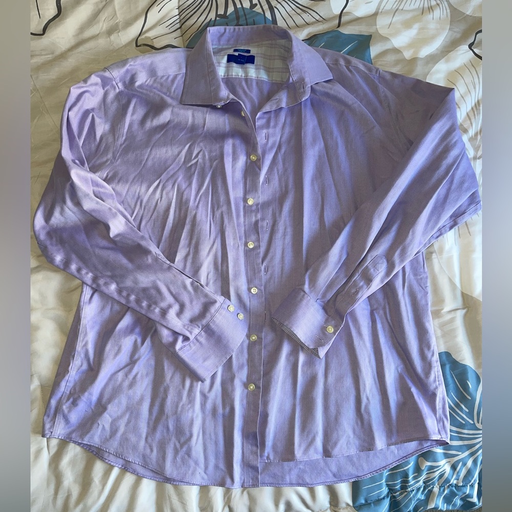 Slim fit Men’s shirt